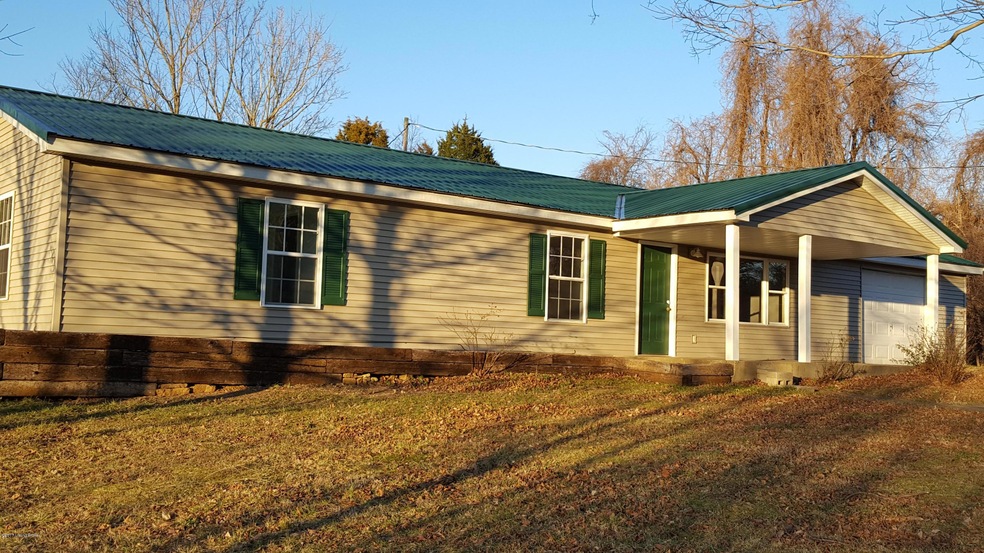 Really Nice Ranch Style Rural Home