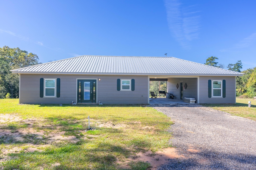 Front of House View 1