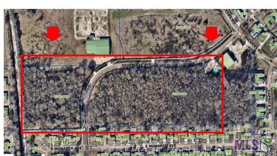 TBD Silverleaf Ave, Baton Rouge, LA 70812 - photo 1