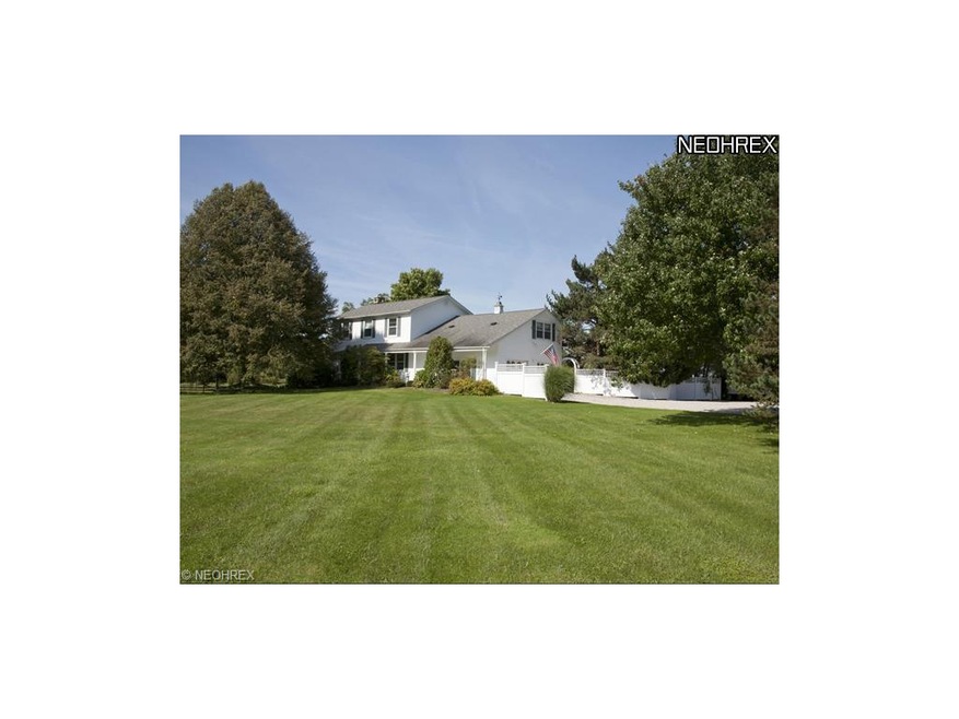 Welcome to 12330 Sperry Rd. Chesterland!  Home is 