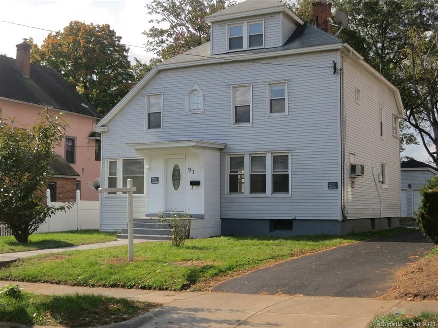 91 Canterbury St, Hartford, CT 06112 - photo 1