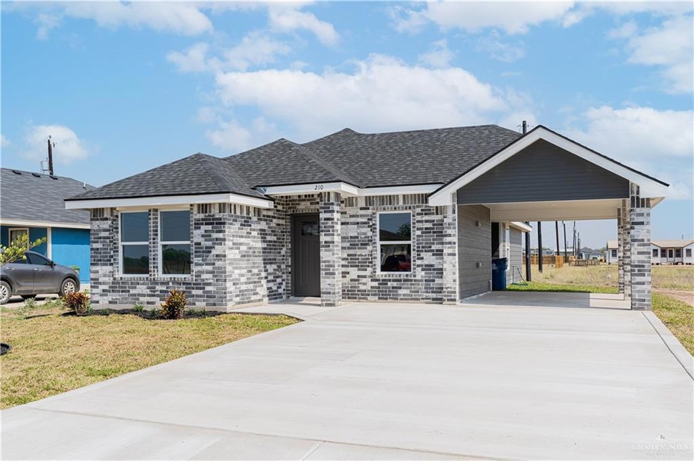 210 E Irvine Ave, Alamo, TX 78516 - photo 1