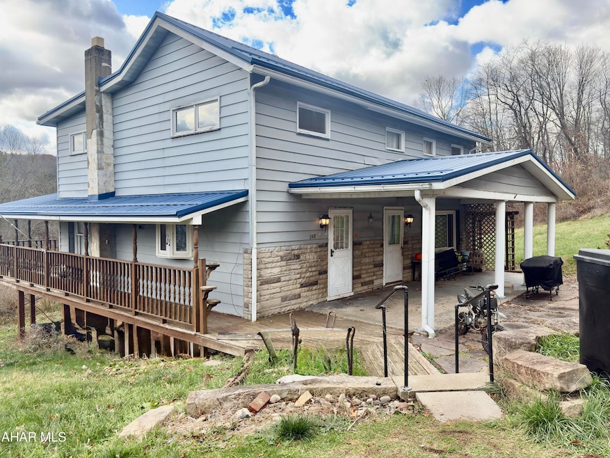 250 Clarion Rd, Cherry Tree, PA 15724 - photo 1