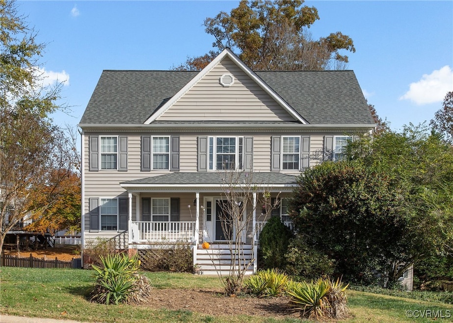 Welcome to 1725 Westbury Ridge Drive!