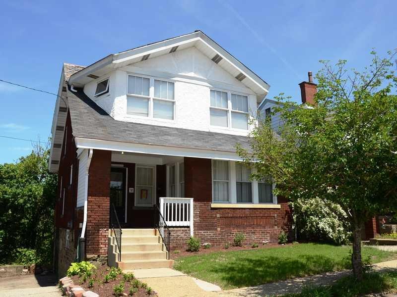 Exterior Front. Attractive home with low maintenan