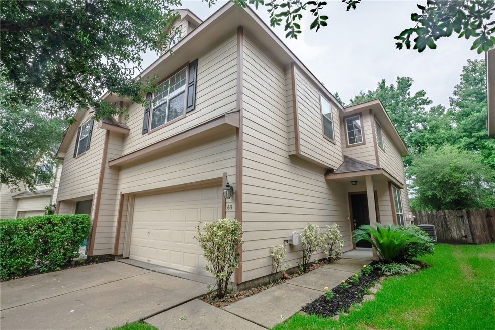 63 S Burberry Park Cir, Spring, TX 77382 - photo 1