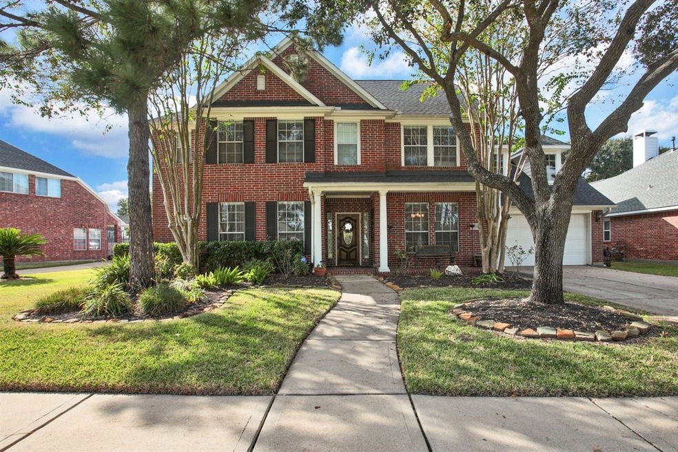 17002 Cross Springs Dr, Houston, TX 77095 - photo 1