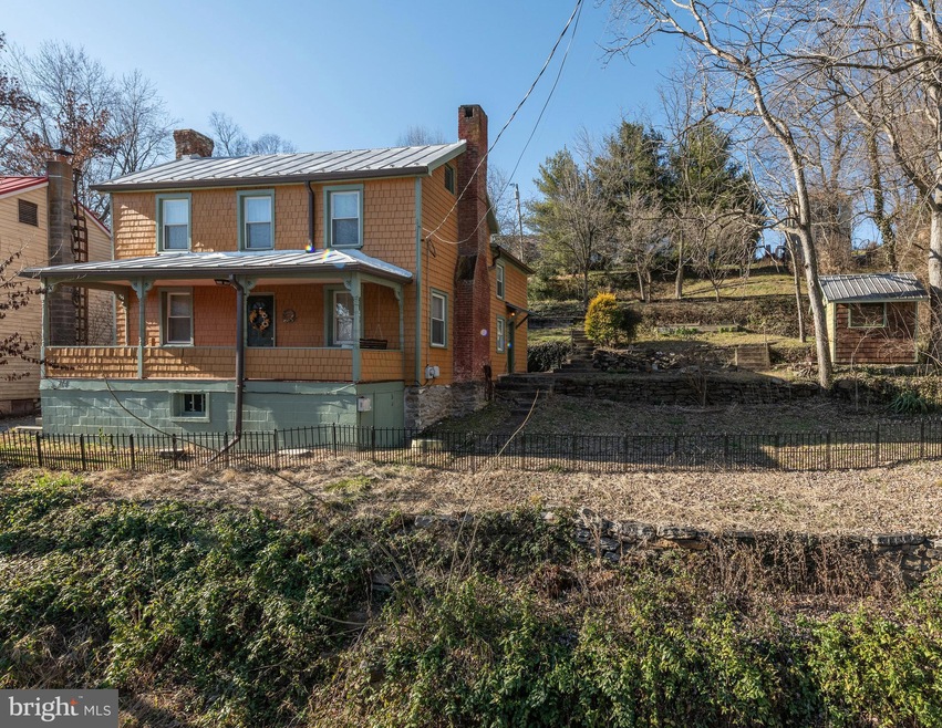 214 Jefferson Pike, Knoxville, MD 21758 - photo 1