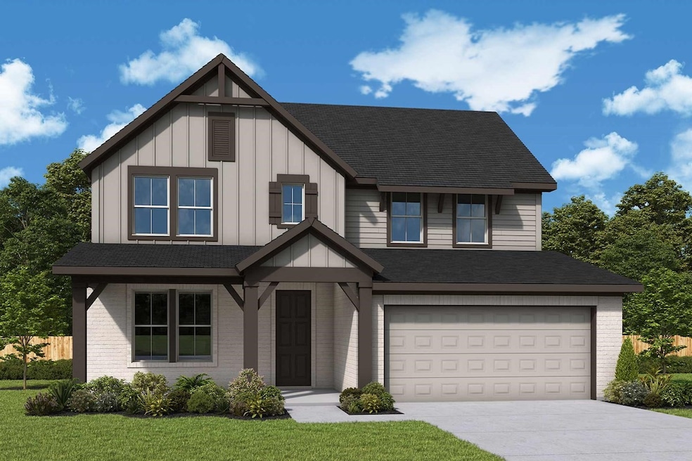 7133 Salt Dome Dr, Friendswood, TX 77546 - photo 1