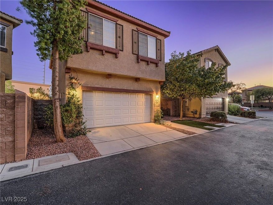 8614 Peaceful Dreams St, Las Vegas, NV 89139 - photo 1