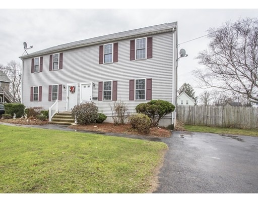 51 Avon St unit B, Taunton, MA 02780 - photo 1