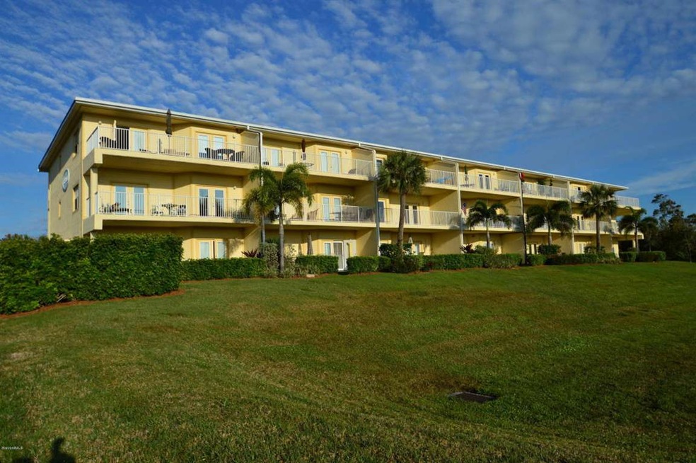 Building B East View