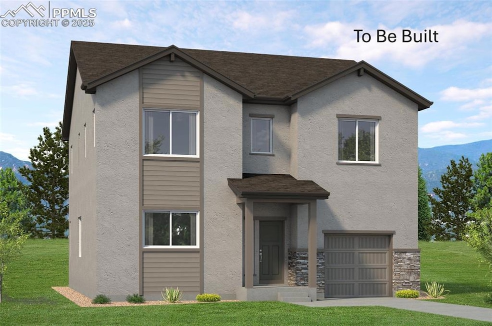 8071 School House Dr, Colorado Springs, CO 80908 - photo 1