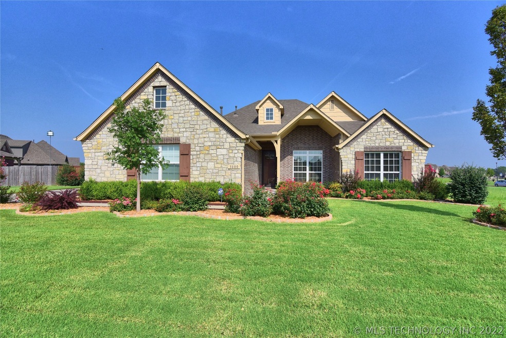 3800 S Elder Blvd, Broken Arrow, OK 74011 - photo 1