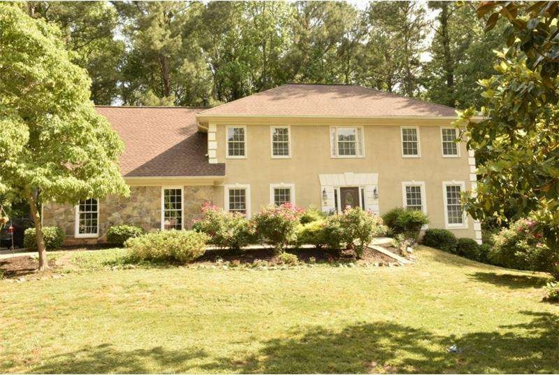 285 Pullman Trail, Roswell Station Subdivision