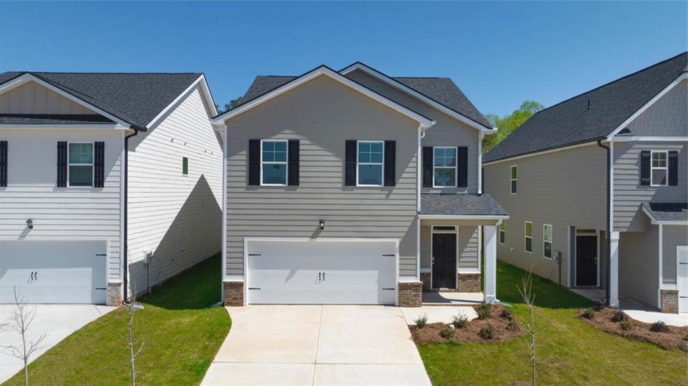 11869 Aukerman Way, Lovejoy, GA 30228 - photo 1