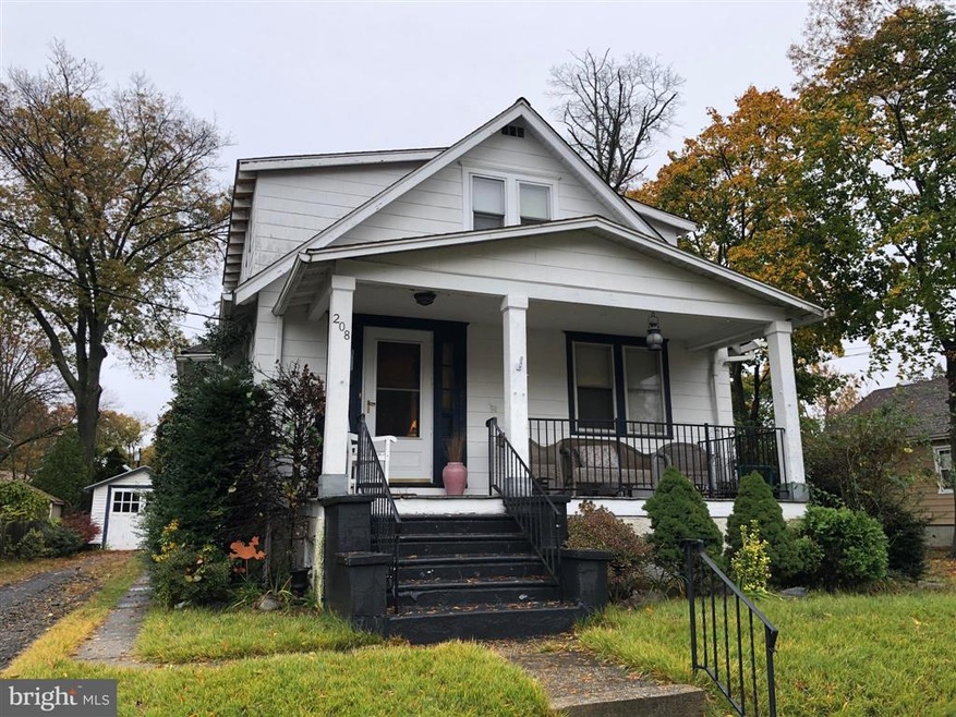 208 Denver Ave unit LEFT SIDE, Haddon Township, NJ 08108 - photo 1