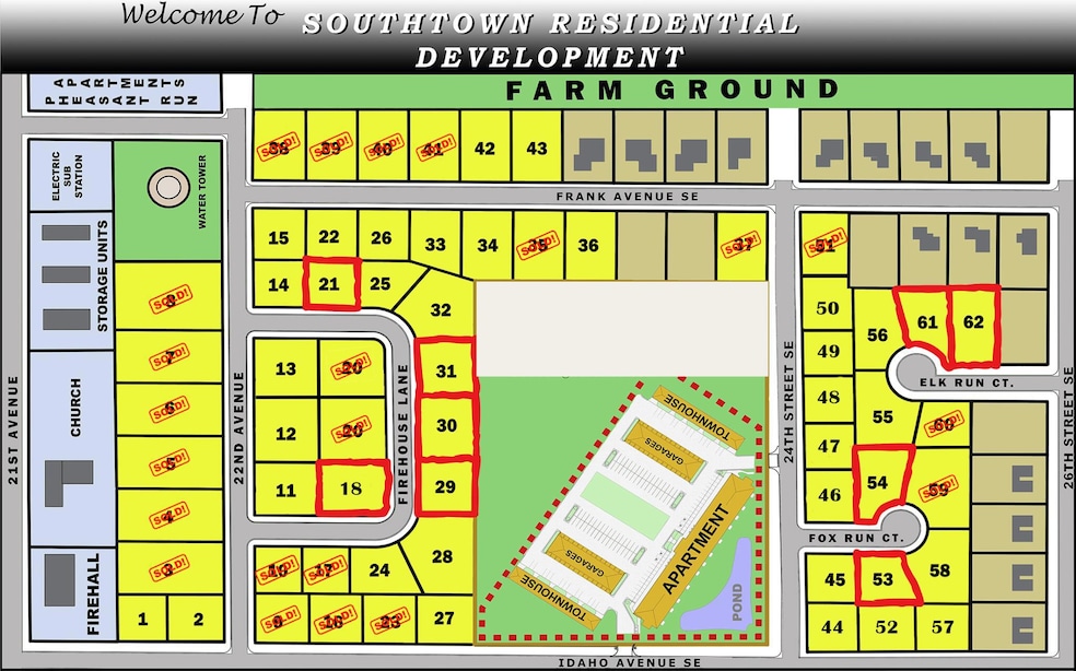 Southtown Addition, Huron, SD 57350 - photo 1