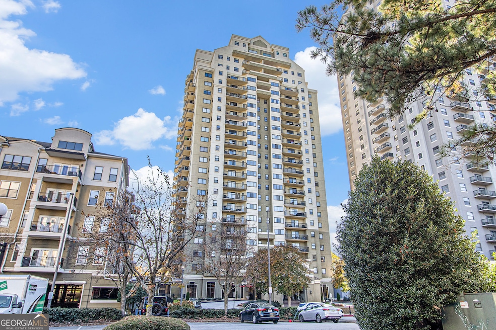 795 Hammond Dr NE unit 206, Atlanta, GA 30328 - photo 1