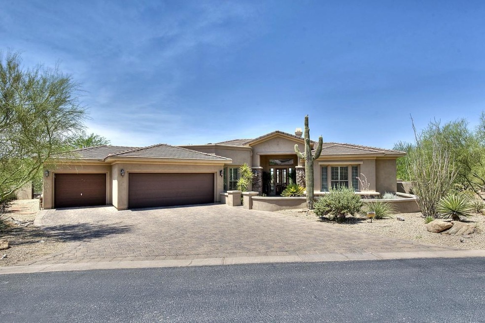 Front view-huge curb appeal