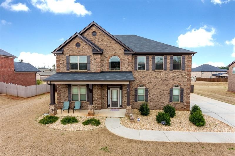 620 Corsica Ln, Stockbridge, GA 30281 - photo 1