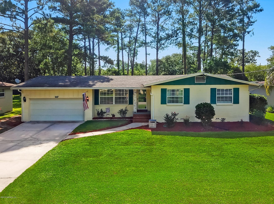 647 Monte Carlo Rd, Jacksonville, FL 32216 - photo 1