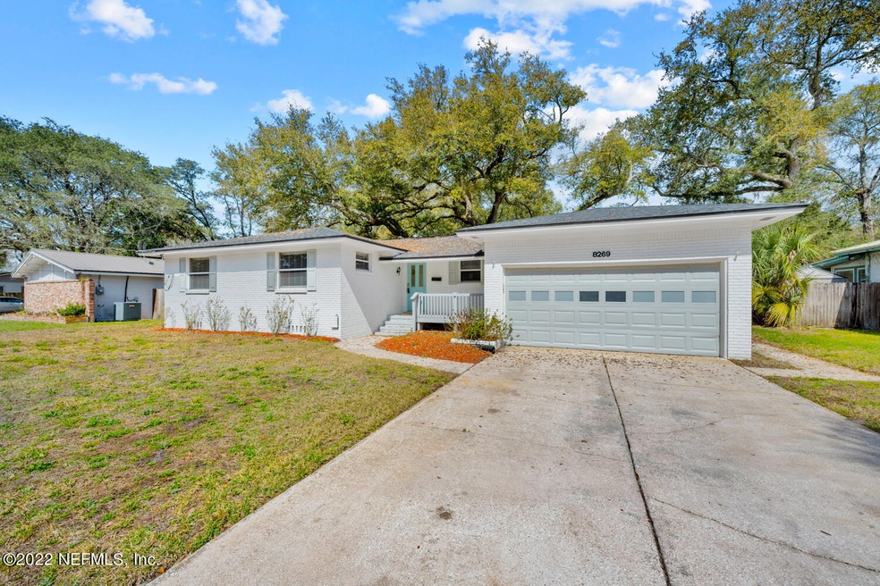 8269 Sanlando Ave, Jacksonville, FL 32211 - photo 1