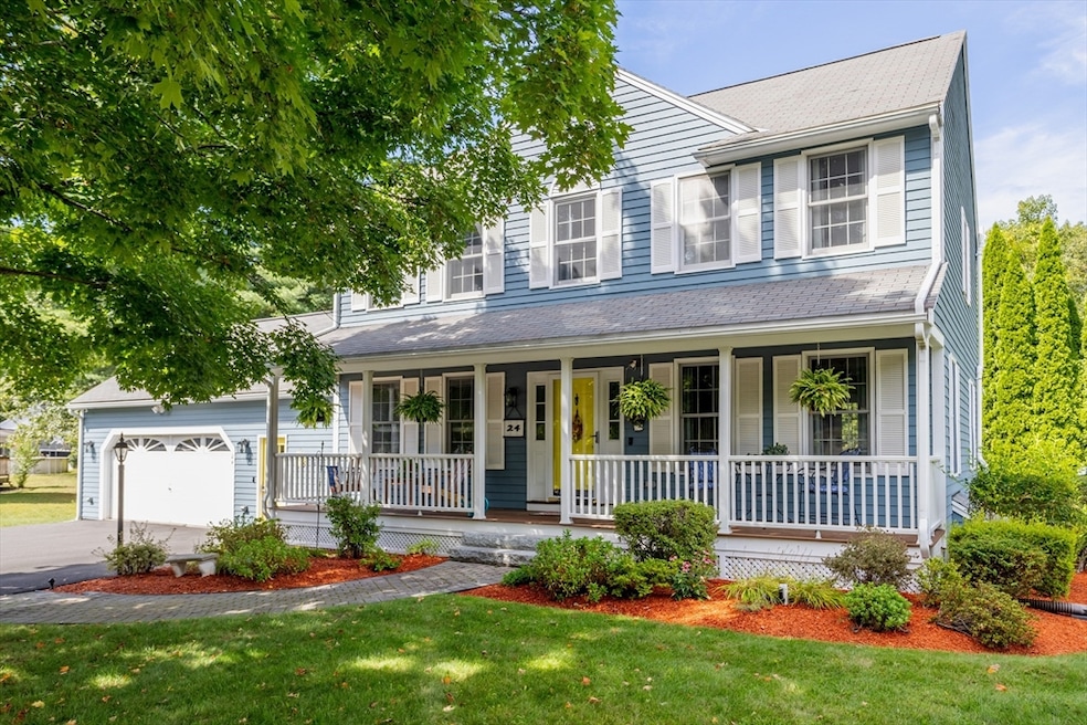 24 Starling Way, Leominster, MA 01453 - photo 1