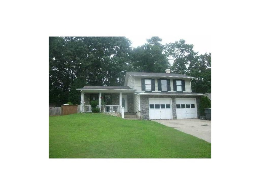Exterior Front.