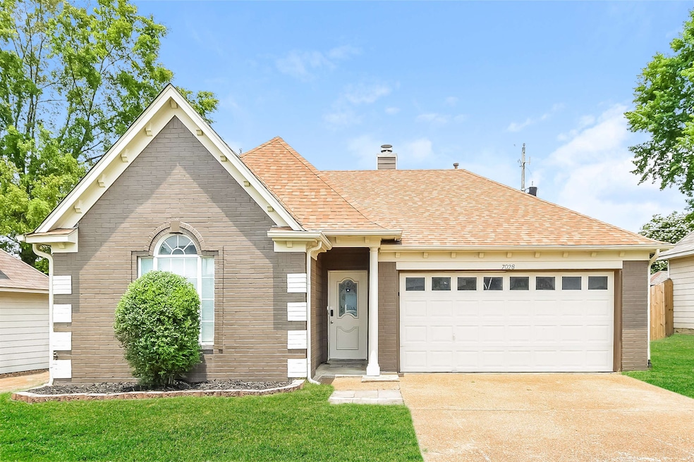 7028 Manslick Rd, Cordova, TN 38018 - photo 1