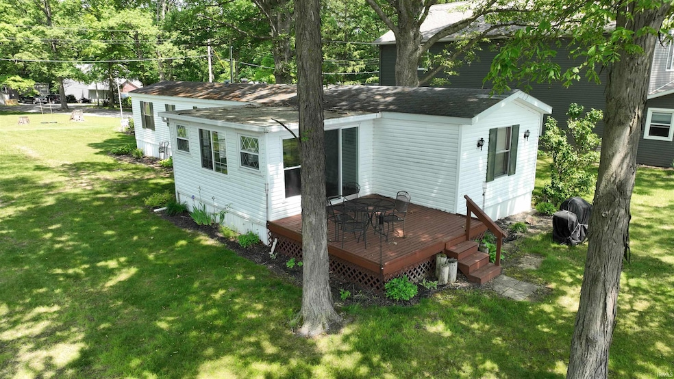 11400 W Paradise Rd, Monticello, IN 47960 - photo 1