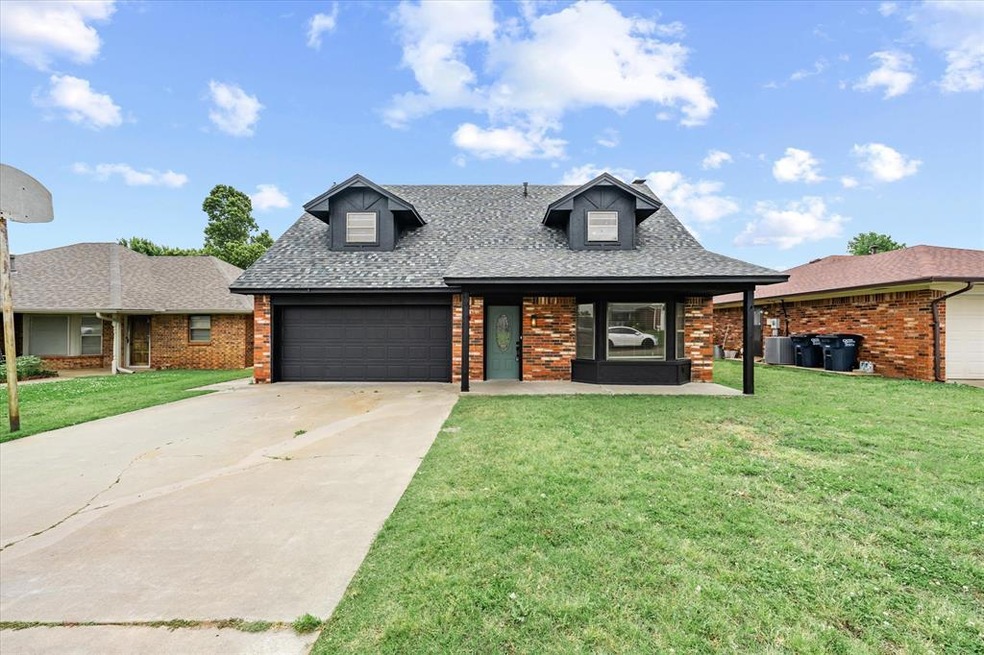 7 Concord Blvd, Shawnee, OK 74804 - photo 1