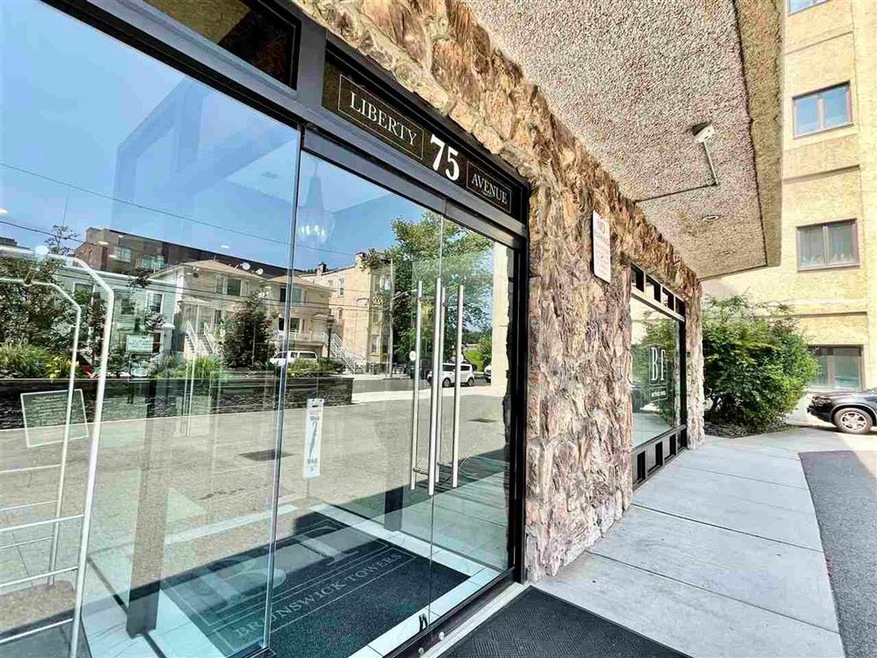 Brunswick Towers unit C28, Jersey City, NJ 07306 - photo 1