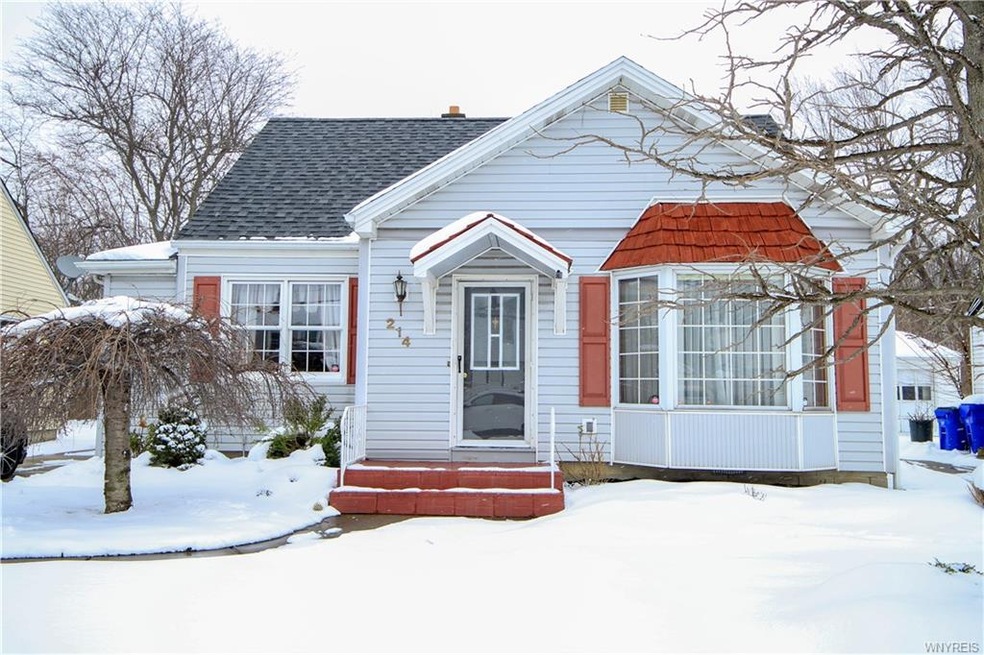 Welcome home to 214 Covington Drive! This 3 bedroo