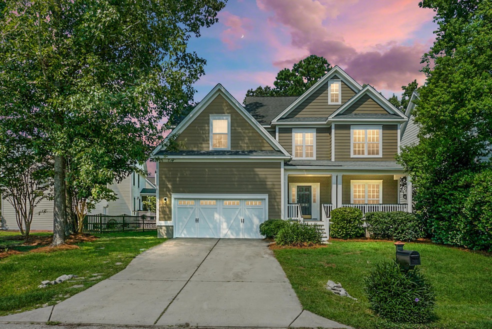 1214 White Tail Path