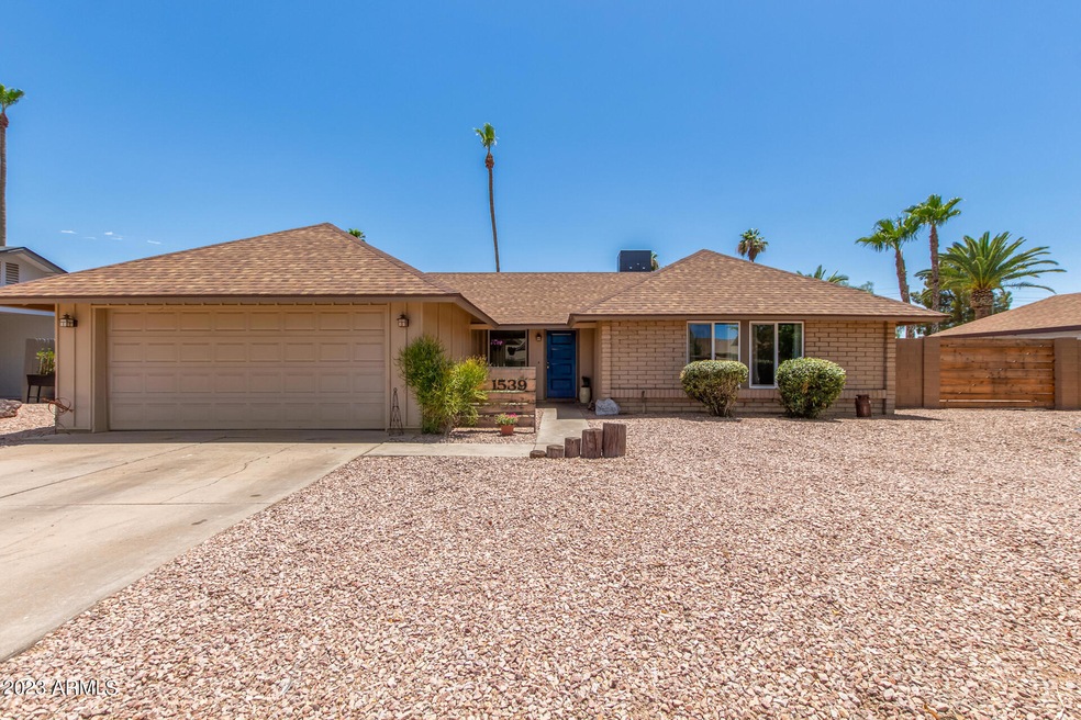 1539 W Nopal Ave, Mesa, AZ 85202 - photo 1