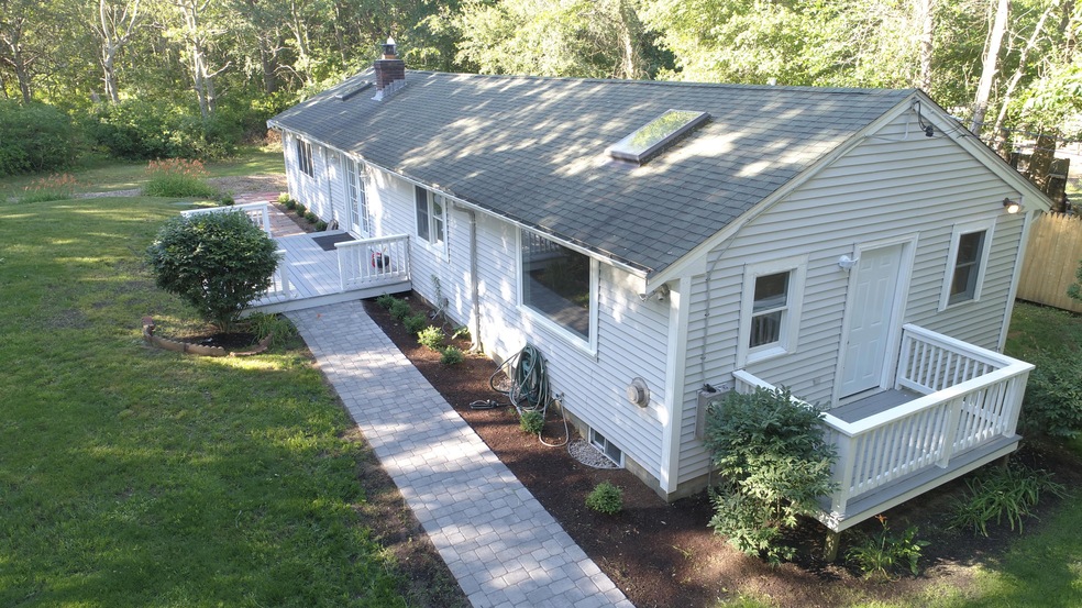 166 Winslow Gray Rd, West Yarmouth, MA 02673 - photo 1