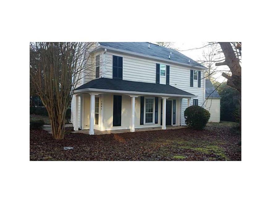 Exterior Front.