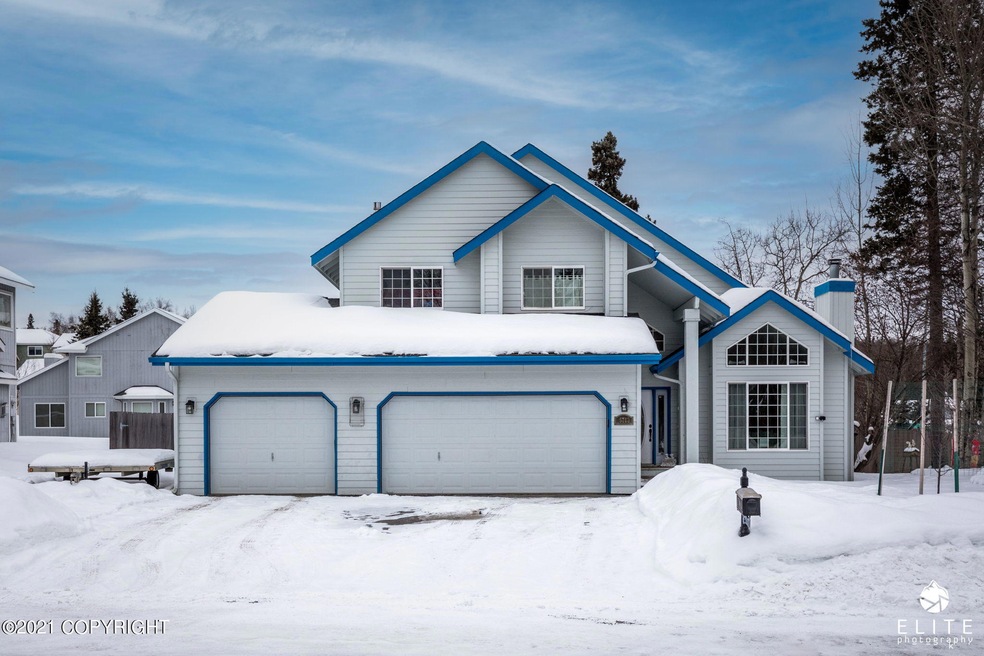 5703 Flagstone Circle