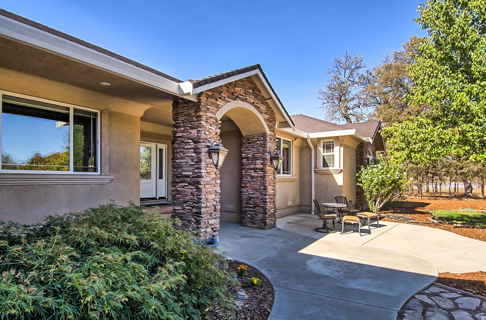 Gated Estate Custom Home