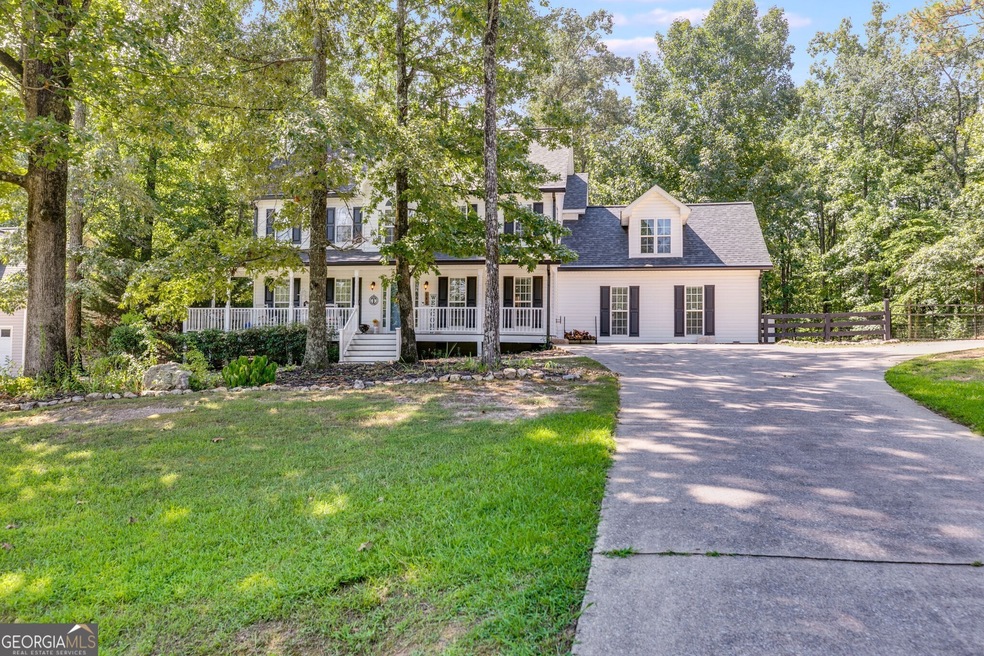 143 Pine Mountain Rd, Rockmart, GA 30153 - photo 1