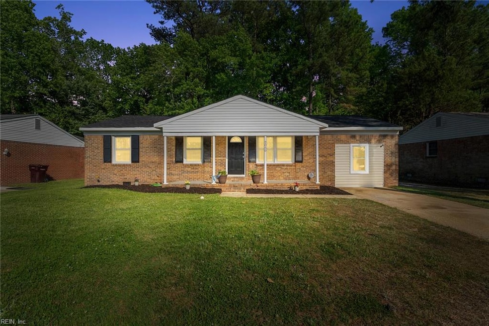 2050 Midway Ave, Chesapeake, VA 23324 - photo 1