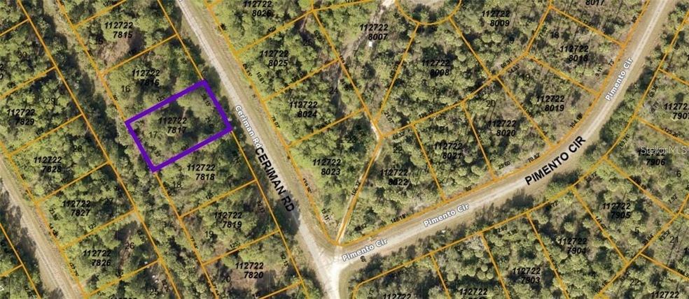 0 Ceriman Rd unit MFRTB8401889, North Port, FL 34288 - photo 1