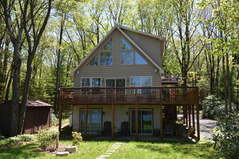 133 Bear Creek Lake Dr, Jim Thorpe, PA 18229 - photo 1