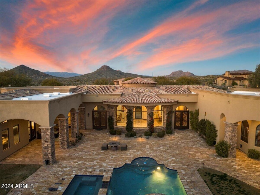 Your Private North Scottsdale Estate