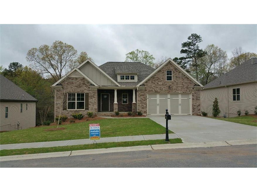 454 Butterfly Ln, Braselton, GA 30517 - photo 1