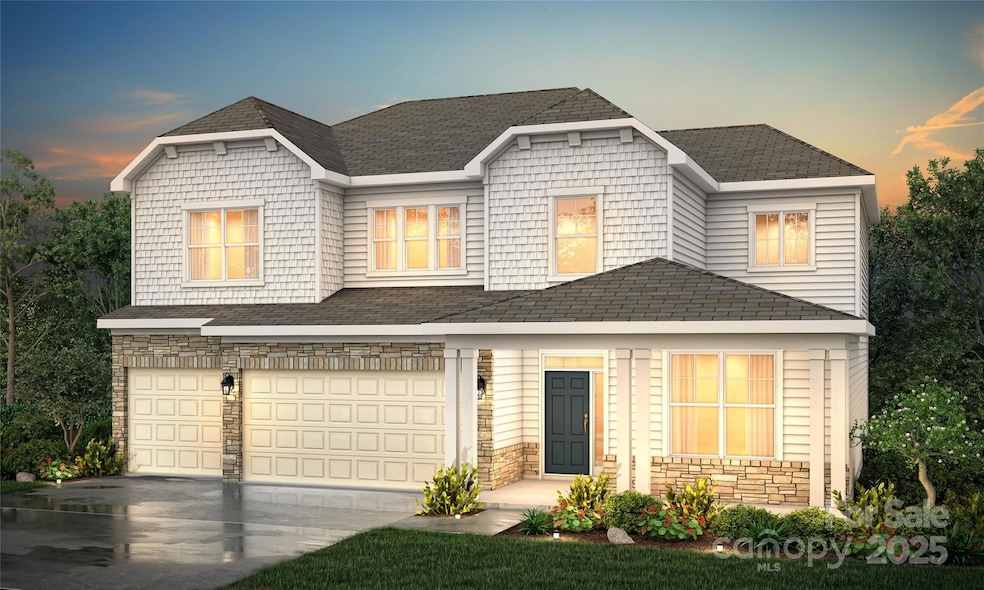 204 E Warfield Dr, Mooresville, NC 28115 - photo 1