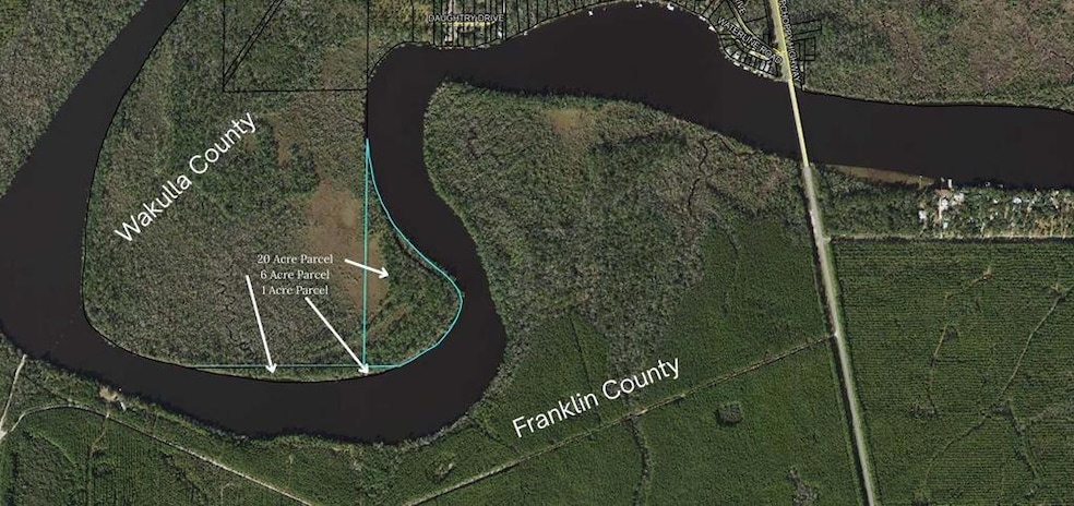 xx N T Smith Rd, Sopchoppy, FL 32358 - photo 1