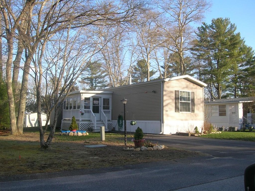 160 Pine View Terrace, West Wareham, MA 02576 - photo 1