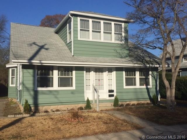 Front elevation